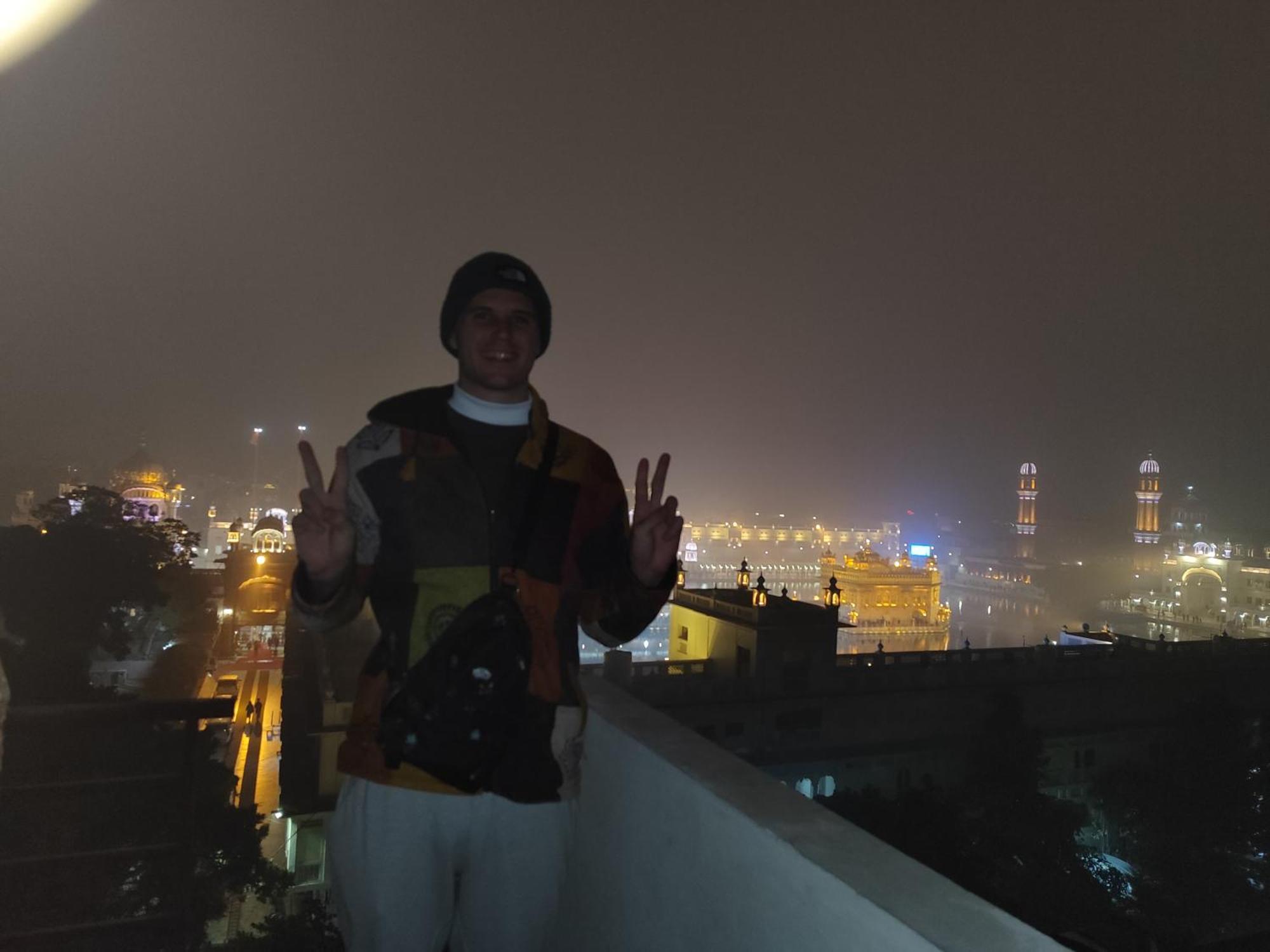 4N Homestay- Golden Temple View Amritszár Kültér fotó