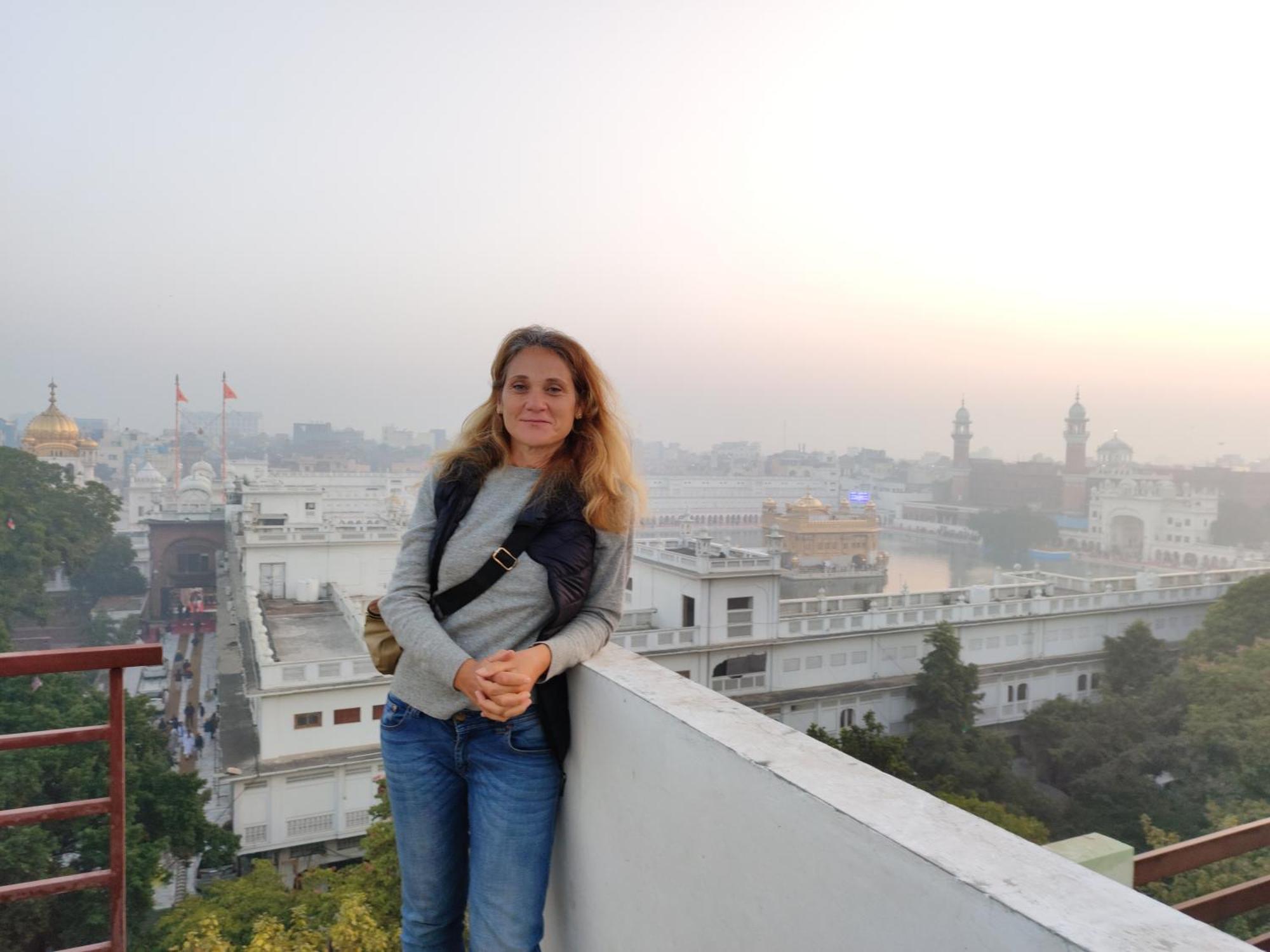 4N Homestay- Golden Temple View Amritszár Kültér fotó